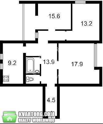 Sell 3-room apartment. Киев,  Боженко — photo 8