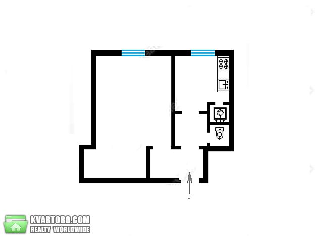 Sell 1-room apartment. Киев,  Грекова — photo 2
