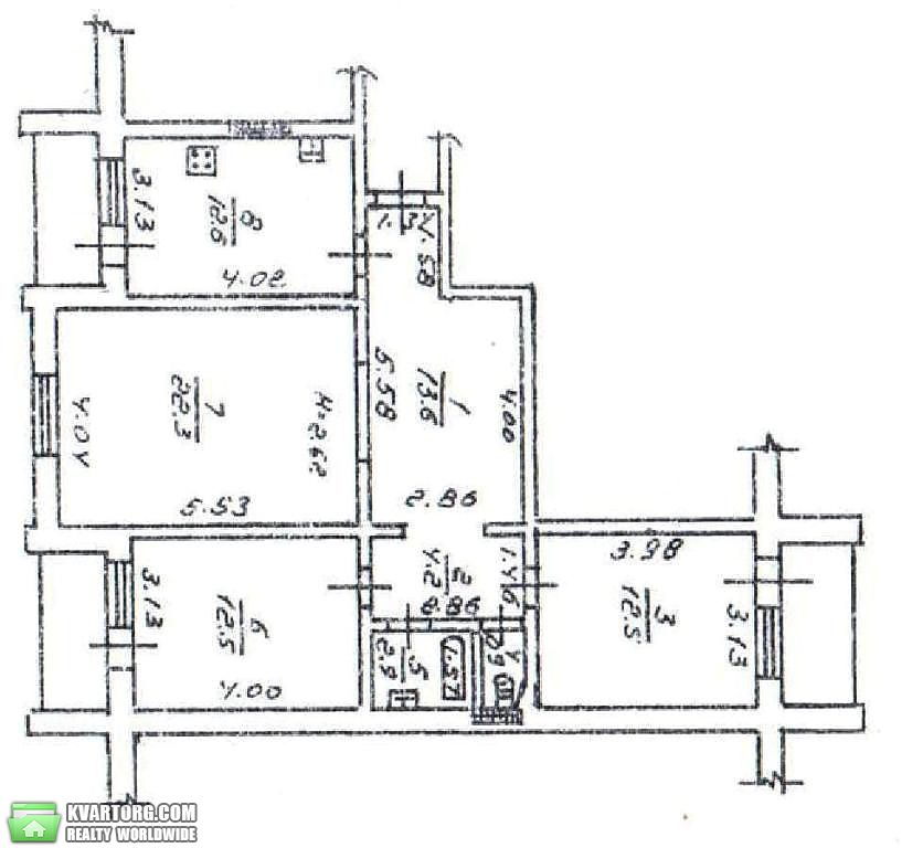 Sell 3-room apartment. Одесса, Парковая — photo 6