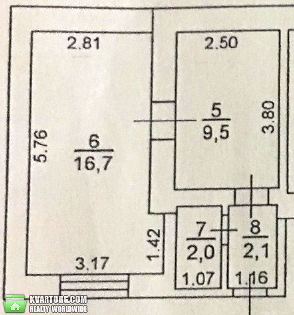 Sell 1-room apartment. Одесса, Митракова переулок — photo 7