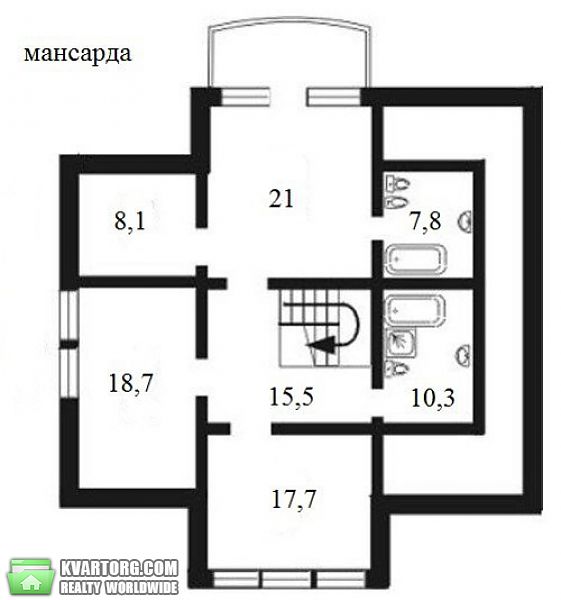Sell house. Киев, Ольшанская — photo 4