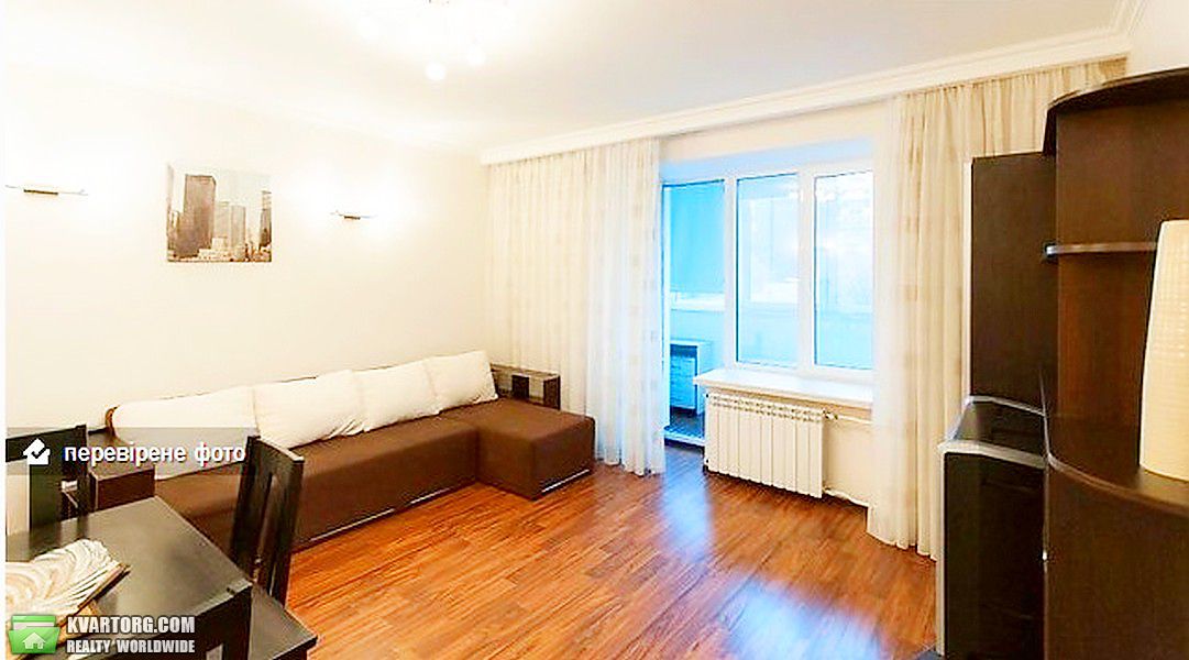 Rent out 2-room apartment. Киев, волинская — photo 2