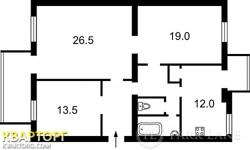 Rent out office. Киев,  Златоустовская — photo 10