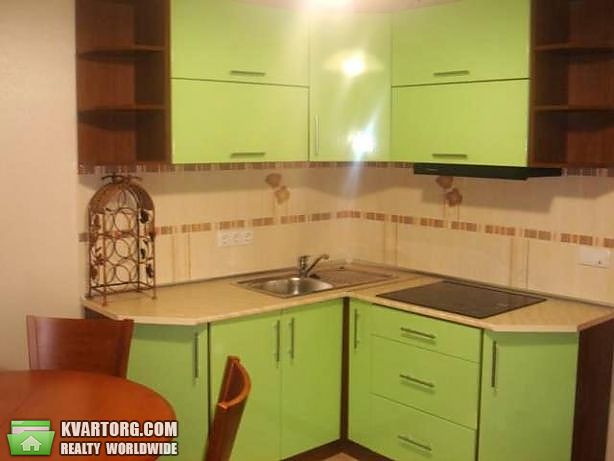 Rent out 1-room apartment. Киев,  Днепровская наб — photo 2