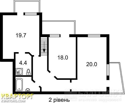 Sell 3-room apartment. Киев, Гончара — photo 3