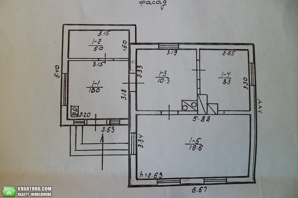 Sell house. Киев,  Щорса — photo 3