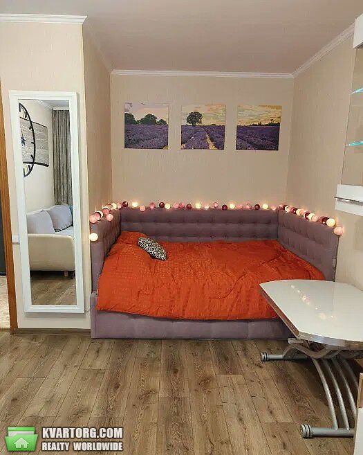 Rent out 1-room apartment. Киев,  Драгоманова — photo 3