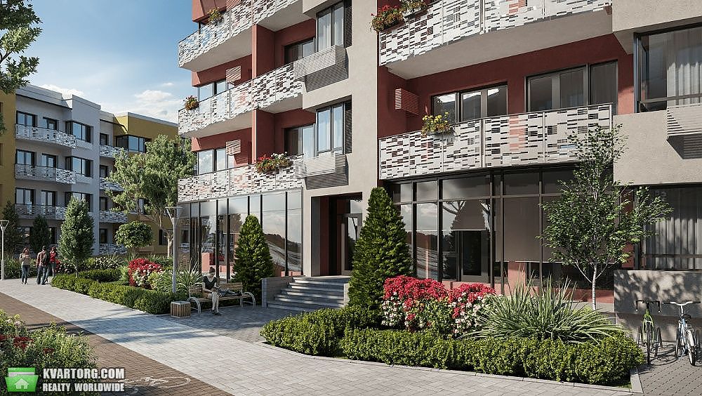 Sell 2-room apartment. Киев,  Богатырская — photo 3