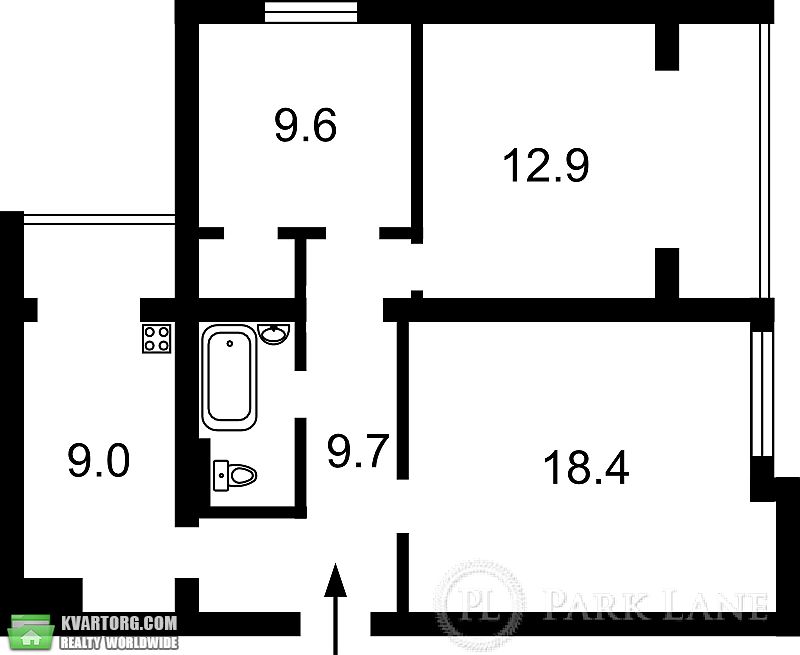 Sell 3-room apartment. Киев,  Антоновича — photo 6