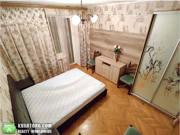 Rent out 3-room apartment. Киев,  Леси Украинки бул — photo 1