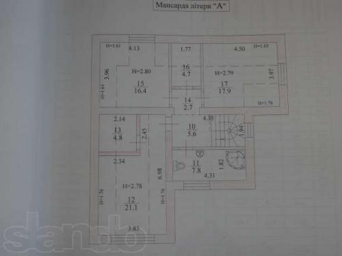 Sell house. Киев, Богатырская — photo 4