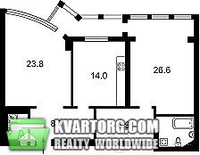 Sell 2-room apartment. Киев,  Дружбы Народов бул — photo 3