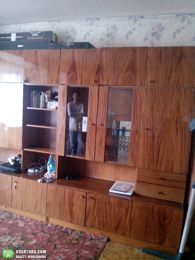 Rent out 1-room apartment. Харьков, Камская — photo 3