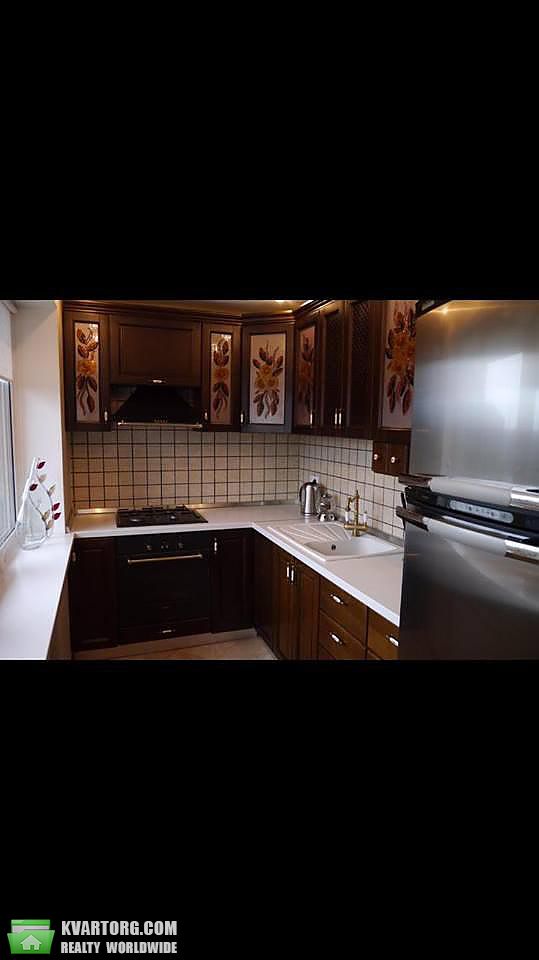 Rent out 3-room apartment. Киев,  Лейпцигская — photo 5