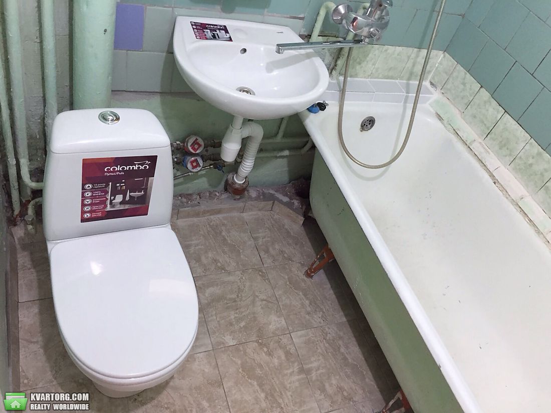 Rent out 1-room apartment. Киев,  Курчатова — photo 6