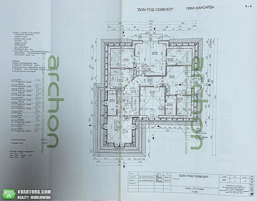 Sell house. Тернополь, Центральная — photo 9