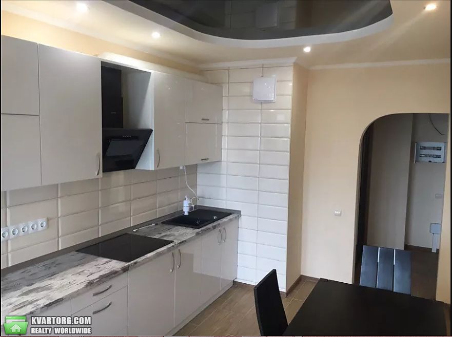 Rent out 1-room apartment. Киев, Ползункова — photo 1