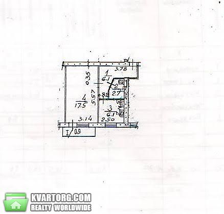 Sell 1-room apartment. Днепропетровск, Челябинская — photo 1