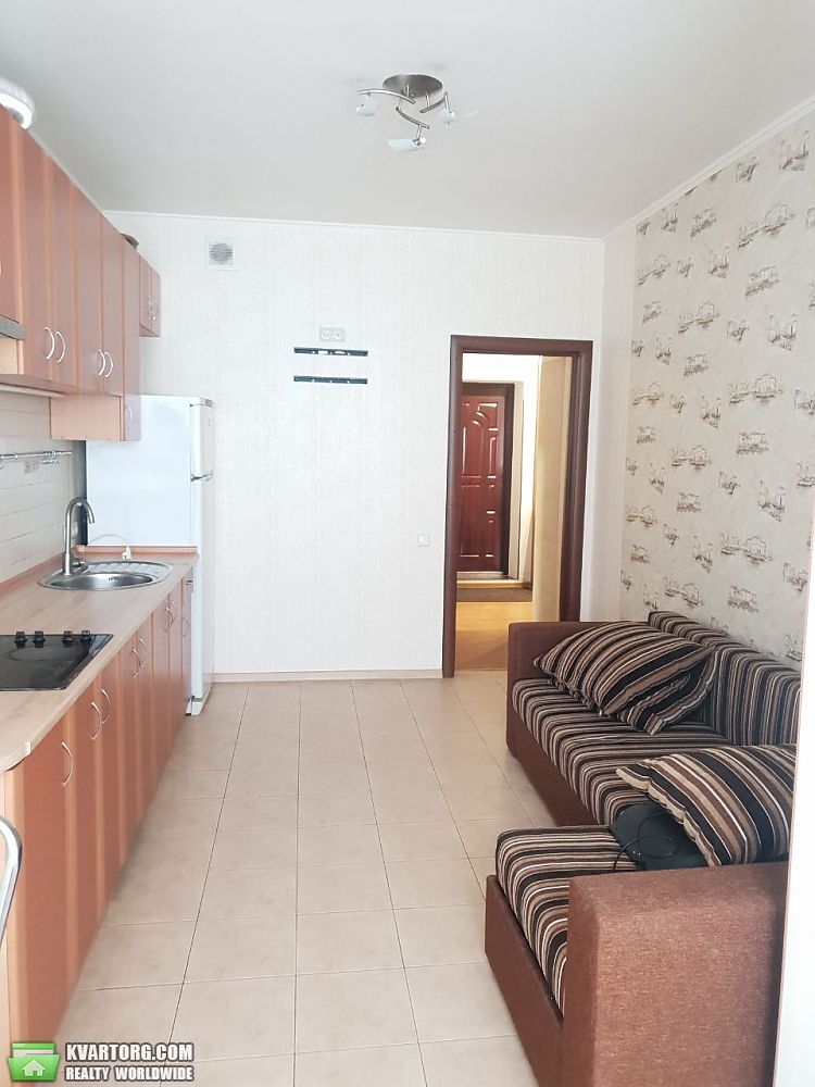 Rent out 1-room apartment. Киев, Макеевская — photo 5