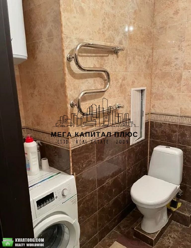 Rent out 2-room apartment. Киев,  Антоновича — photo 9