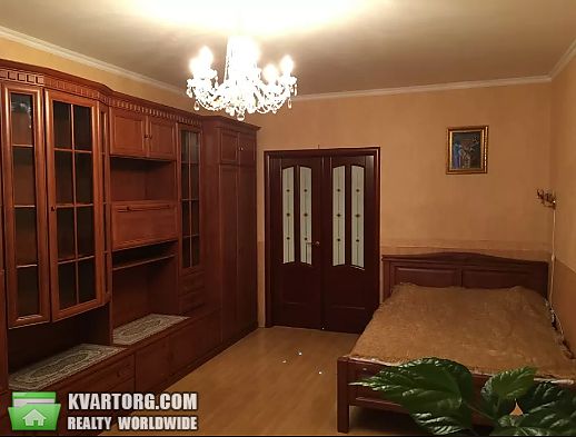 Rent out 1-room apartment. Киев, Драгоманова — photo 4