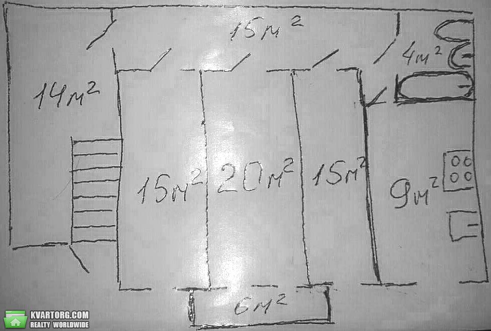 Sell 3-room apartment. Одесса, Успенская — photo 2