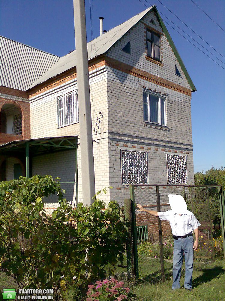 Sell house. Харьков, СТ "Рита" — photo 1