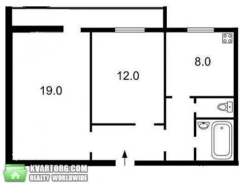 Sell 2-room apartment. Киев, Григоренко — photo 3