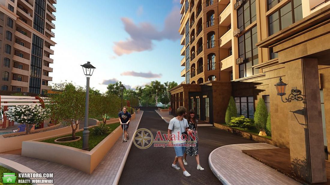 Sell 1-room apartment. Одесса, Генуэзская — photo 3