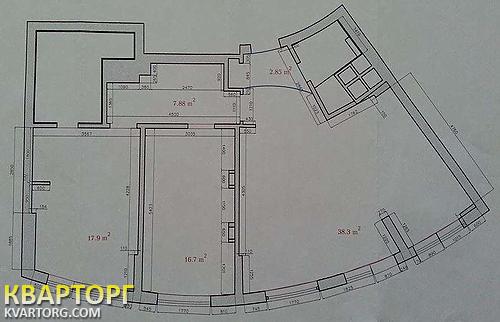 Sell 3-room apartment. Киев, Щорса — photo 10