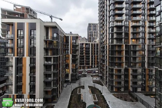 Rent out 3-room apartment. Киев, Джона Маккейна — photo 1