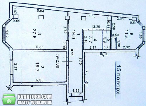 Sell 2-room apartment. Одесса, Дюковская / Пишоновская — photo 5