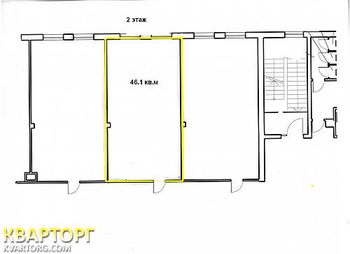 Rent out office. Киев,  Крымского — photo 3