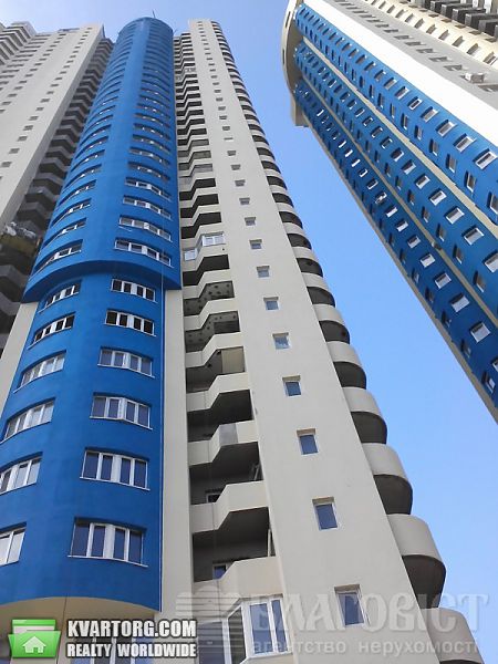 продам 2-комнатную квартиру. Киев,  Харьковское шоссе - фото 1