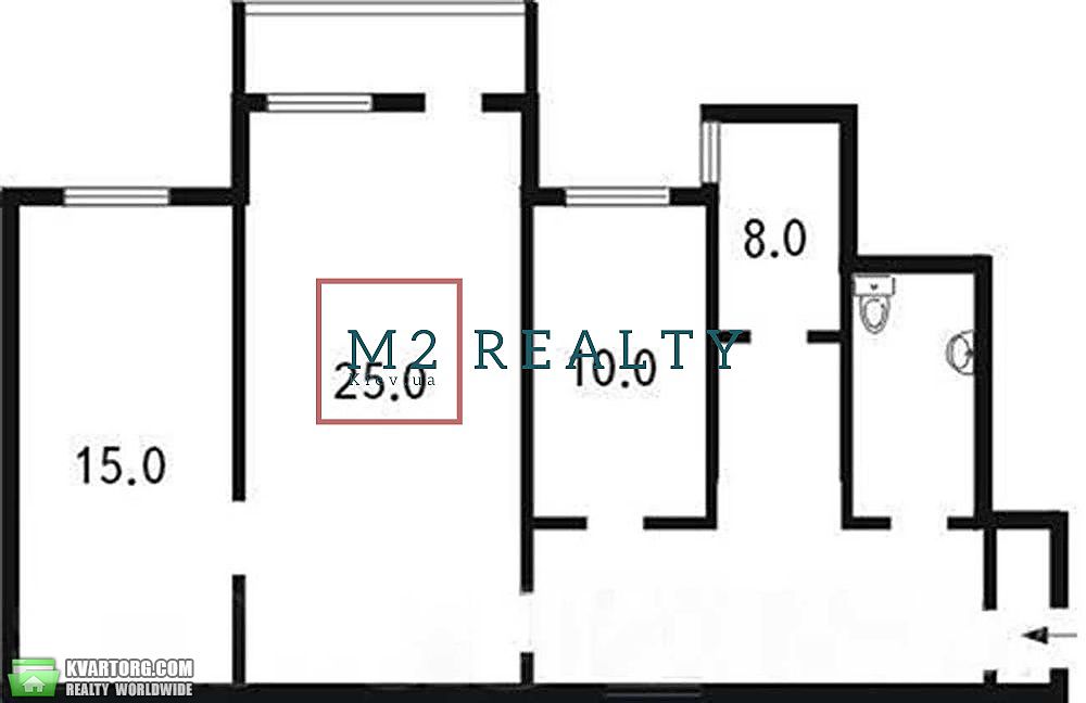 Rent out office. Киев,  Костельная — photo 6