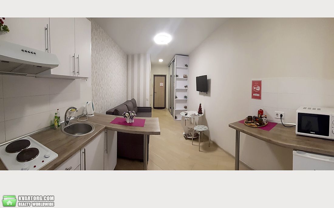 Rent out 1-room apartment. Харьков, шевченковский — photo 3