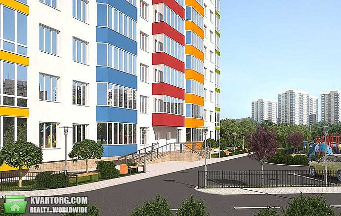 Sell 2-room apartment. Одесса,  Вильямса — photo 1