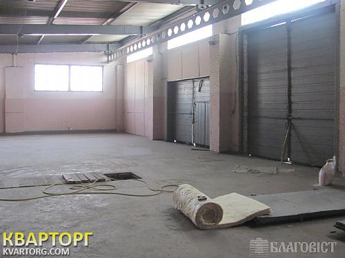 Rent out warehouse. Киев,  Новоконстантиновская — photo 2