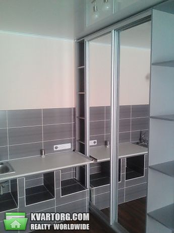 Rent out 1-room apartment. Киев,  Ямская — photo 9