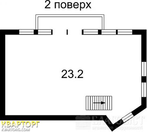 Sell office. Киев, Малая Житомирская — photo 4