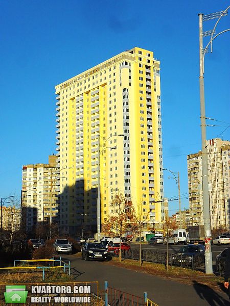 Sell 1-room apartment. Киев, Радунская — photo 1