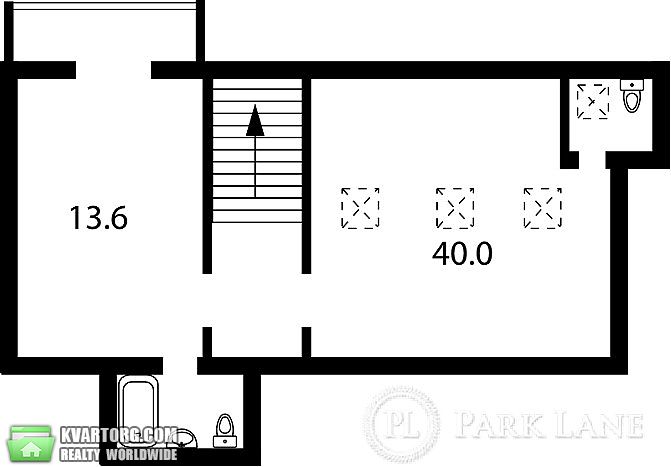 Sell 3-room apartment. Киев,  Рейтарская — photo 6