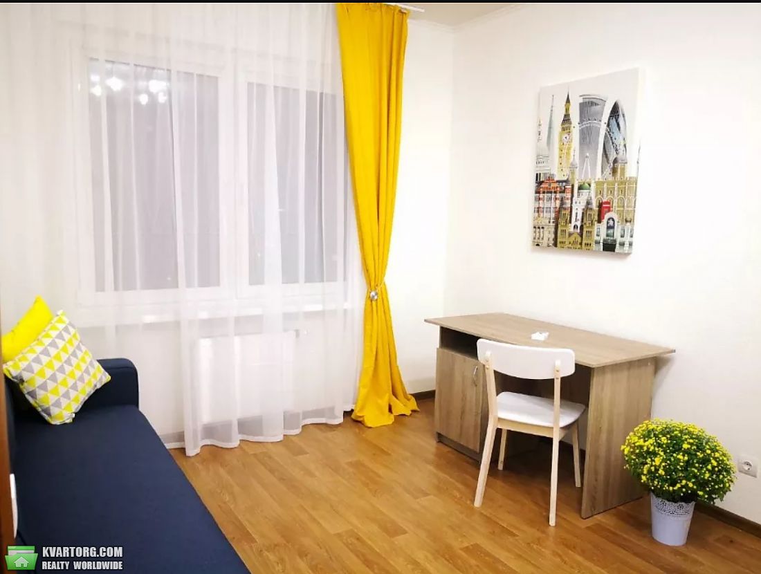 Rent out 1-room apartment. Киев, ул. Софии Русовой — photo 1