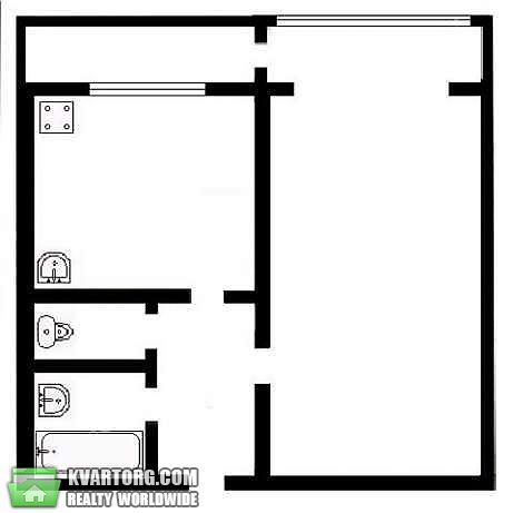 Sell 1-room apartment. Киев, Оболонский проспект — photo 3