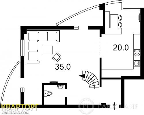 Sell 4-room apartment. Киев,  Тычины пр — photo 8