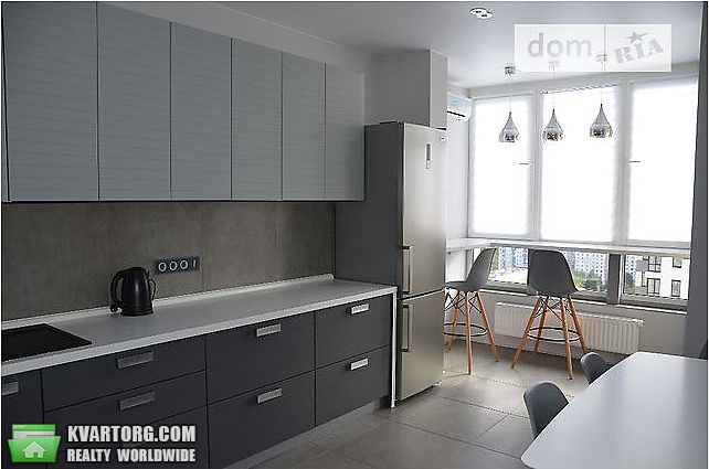 Rent out 1-room apartment. Киев,  Конева — photo 6