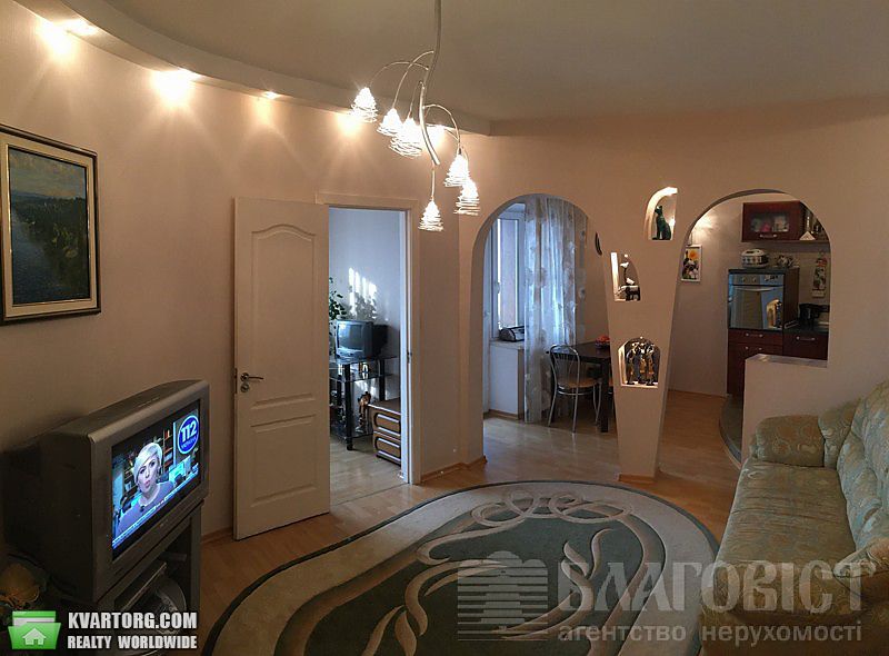 Sell 2-room apartment. Киев,  Ревуцкого — photo 1
