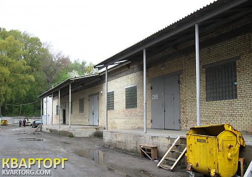 Rent out warehouse. Киев, Краснознаменная — photo 1