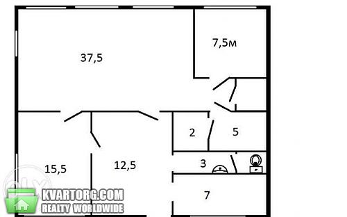 Rent out office. Киев, Подвысоцкого — photo 3
