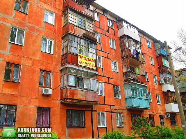 Sell 2-room apartment. Днепропетровск, Красина — photo 1